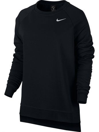 Лонгслив Nike Лонгслив W NK DRY TOP LONG VERSA