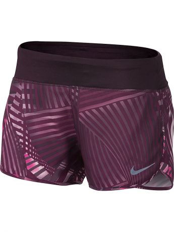 Шорты Nike Шорты W NK FLX SHORT 3IN RIVAL PR