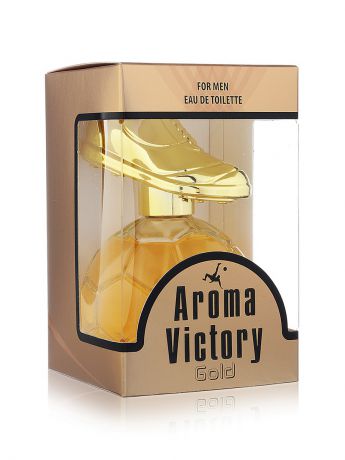 Туалетная вода AROMA VICTORY Туалетная вода Aroma Victory Gold  100 мл