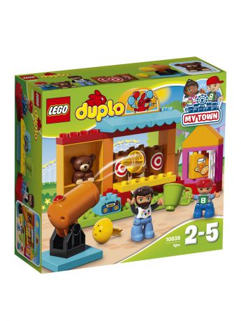 Конструкторы Lego LEGO DUPLO Town Тир 10839