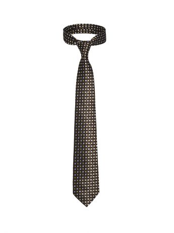 Галстуки Signature A.P. Классический галстук Казино Рояль со стильным принтом