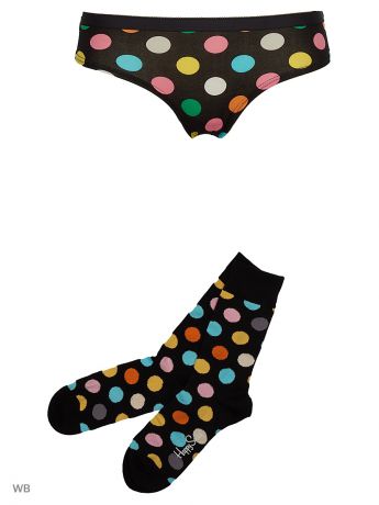 Трусы Happy Socks Носки+трусы