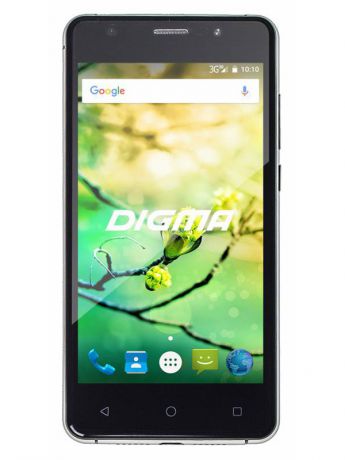 Смартфоны DIGMA Смартфон G500 3G Vox, чёрный
