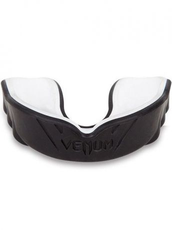 Капы Venum Капа боксерская Venum Challenger Black/Ice ( универсальная, формуется под любой размер челюсти)