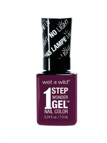 Гель-лаки Wet n Wild Гель-лак для ногтей 1 Step Wonder Gel E7331 left marooned