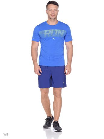 Футболка PUMA Футболка Run S/S Tee