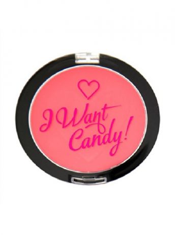 Румяна MakeUp Revolution Румяна I Heart Makeup I Want Candy Wow