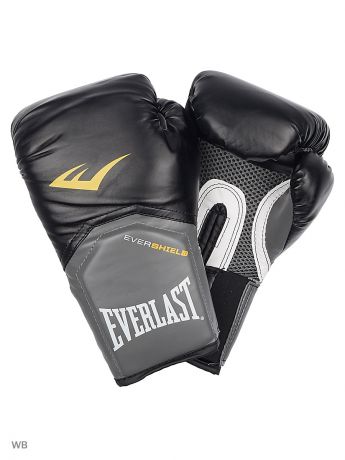 Перчатки боксерские Everlast Перчатки тренировочные Pro Style Elite