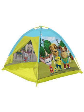 Игровые палатки FRESH-TREND Палатка 112*112*84 "Барбоскины"