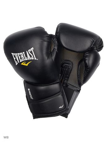Перчатки боксерские Everlast Перчатки тренировочные Protex2
