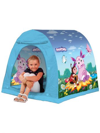 Игровые палатки FRESH-TREND Палатка 105*98*90  см"Лунтик"