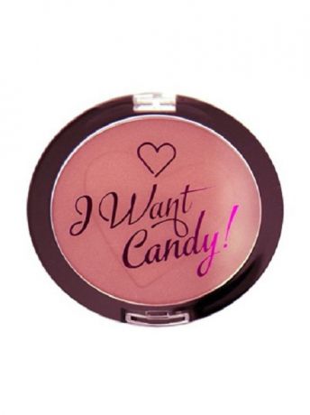 Румяна MakeUp Revolution Румяна I Heart Makeup I Want Candy Blushing