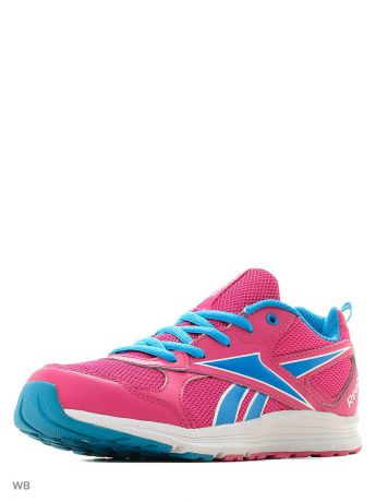 Кроссовки Reebok Кроссовки дет. спорт. REEBOK ALMOTIO RS ROSE/BLUE/WHT