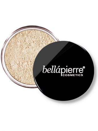 Пудры Bellapierre Bellapierre cosmetics MF1 Рассыпчатая минеральная пудра Ultra