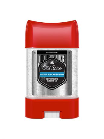 Дезодоранты OLD SPICE Old Spice Гелевый дезодорант-антиперспирант Odour Blocker Fresh 70 мл