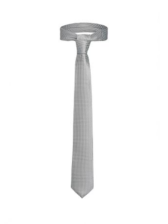 Галстуки Signature A.P. Стильный галстук Линкольн для адвоката в мелкий ромб