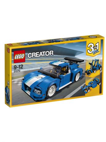 Конструкторы Lego LEGO LEGO Creator Гоночный автомобиль 31070