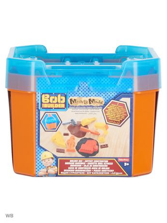 Игровые наборы Mattel Боб-строитель Игровой набор Контейнер для строительства и песок