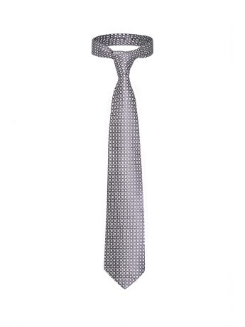 Галстуки Signature A.P. Классический галстук Крупная сделка в Мадриде со стильным принтом