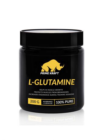 Аминокислоты Prime Kraft Prime Kraft  L-Glutamine  (чистый)