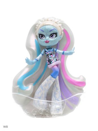 Куклы Monster High Виниловая кукла