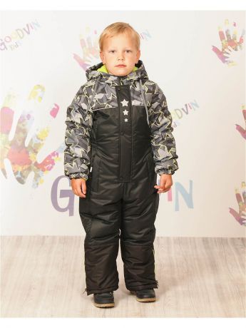 Комбинезоны GooDvinKids Комбинезон ЛЮК