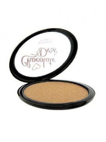 Бронзеры MakeUp Revolution Бронзер I Heart Makeup The Go Bronzer Chocolate Desire