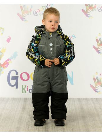 Комбинезоны GooDvinKids Комбинезон АЙС