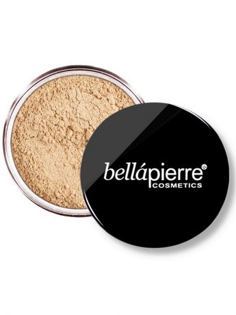 Пудры Bellapierre Bellapierre cosmetics MF4 Рассыпчатая минеральная пудра Cinnamon