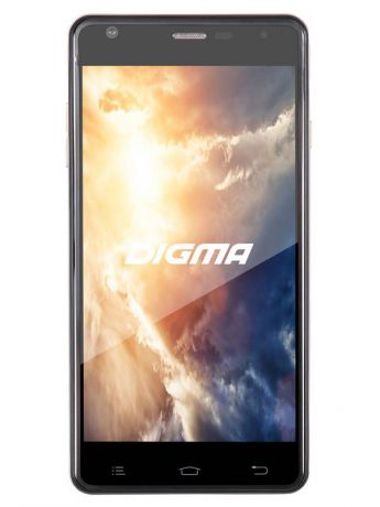 Смартфоны DIGMA Смартфон S501 3G Vox, графит