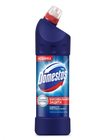 Средства для уборки Domestos Средство универсальное чистящее Кристальная чистота 1л