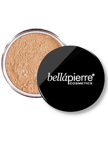 Пудры Bellapierre Bellapierre cosmetics MF3 Рассыпчатая минеральная пудра Latte