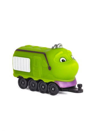 Фигурки-игрушки Chuggington Chuggington паровозик в блистере Коко