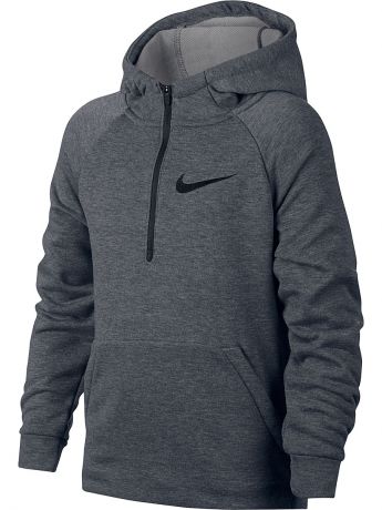 Худи Nike Худи B NK DRY HOODIE QZ FLC GFX