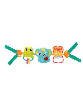 Игрушки-подвески Playgro Подвеска Веселое путешествие
