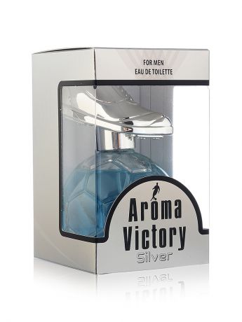 Туалетная вода AROMA VICTORY Туалетная вода Aroma Victory Silver  100 мл