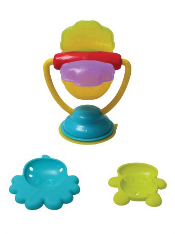 Игрушки для ванной Playgro Игрушка для ванны Мельница