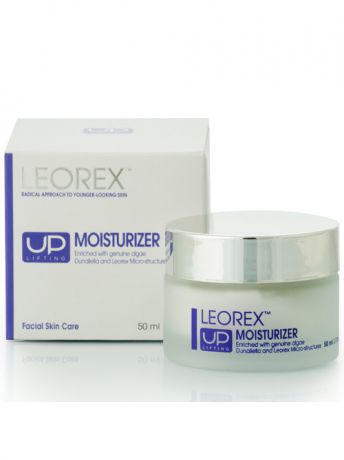 Кремы Leorex Инновационный лифтинг-крем для увлажнения и питания кожи Up-Lifting Moisturizer, 50 мл.