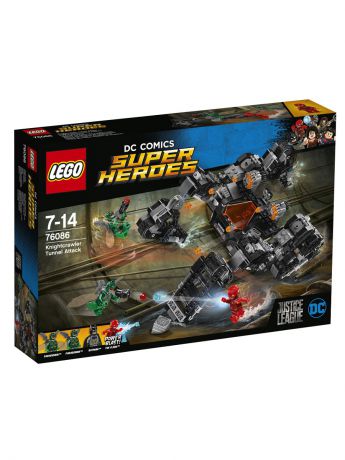 Конструкторы Lego LEGO Super Heroes Сражение в туннеле 76086