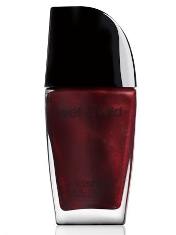 Лаки для ногтей Wet n Wild Лак Для Ногтей Wild Shine Nail Color E486c burgundy frost