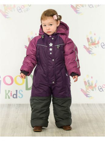 Комбинезоны GooDvinKids Комбинезон АЙС