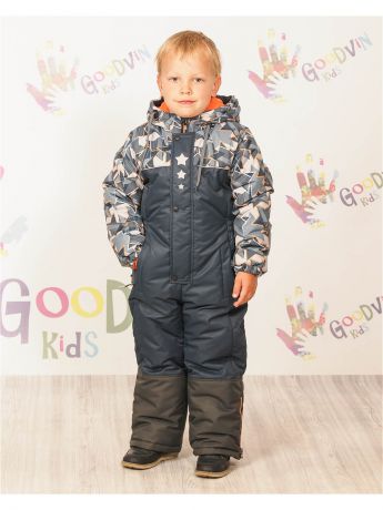 Комбинезоны GooDvinKids Комбинезон ЛЮК