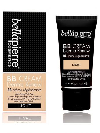 BB-кремы Bellapierre Bellapierre cosmetics BBC002 ВВ-крем Light 40