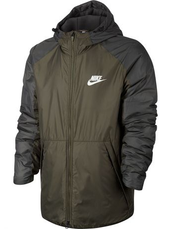 Куртки Nike Куртка M NSW SYN FILL JKT HD FLC LN
