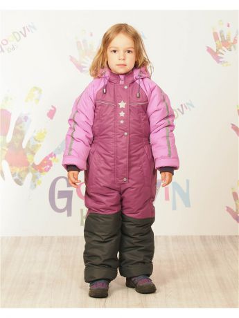 Комбинезоны GooDvinKids Комбинезон АЙС