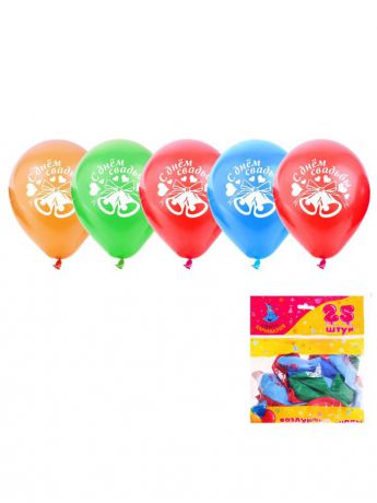 Воздушные шарики А М Дизайн Набор воздушных шаров