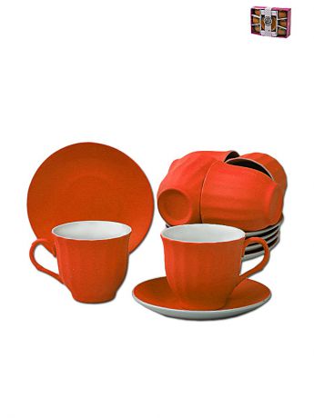 Наборы для чаепития PATRICIA Чайный набор 12 предметов 250мл