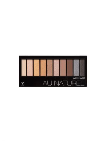 Тени Wet n Wild Тени Для Век палетка 10 оттенков Color Icon Eyeshadow Palette E753a bare necessities