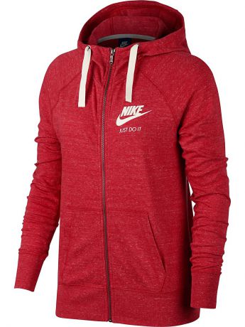 Толстовки Nike Толстовка W NSW GYM VNTG HOODIE FZ