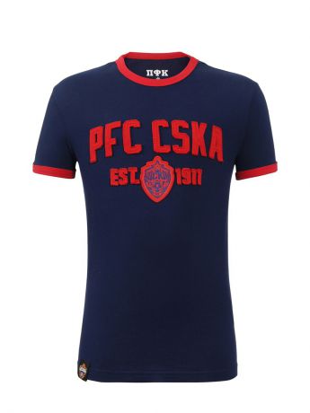 Футболка ПФК ЦСКА Футболка "PFC CSKA est.1911"